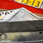 Datsun 810 1977 - 1981 1800SSS badge5