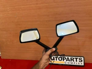 Kp60 kp61 starlet electric powered fender mirrors (Super rare) 1