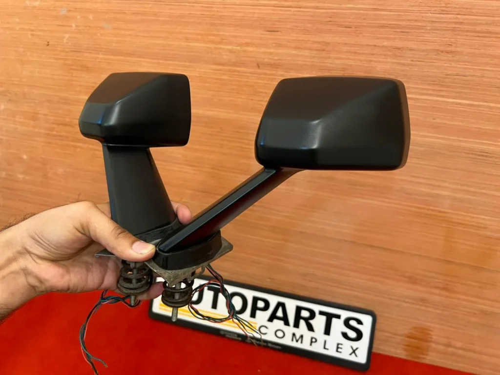 Kp60 kp61 starlet electric powered fender mirrors (Super rare) 3
