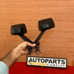 Kp60 kp61 starlet electric powered fender mirrors (Super rare) 5