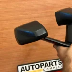 Kp60 kp61 starlet electric powered fender mirrors (Super rare) 6