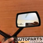 Kp60 kp61 starlet electric powered fender mirrors (Super rare) 7