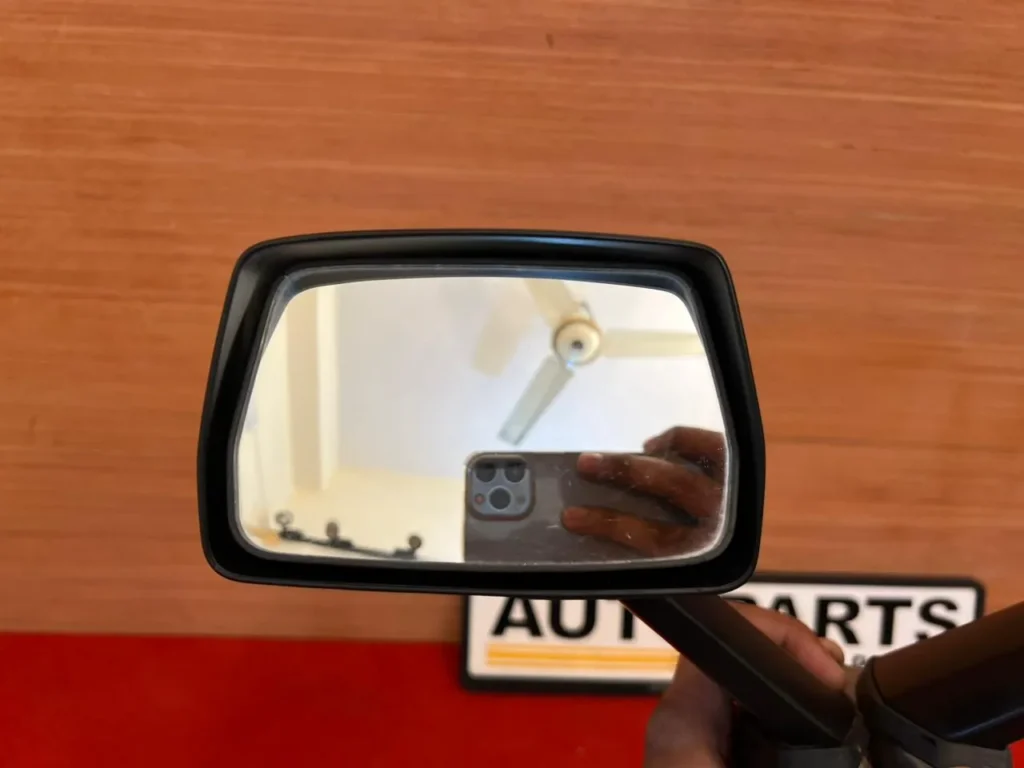 Kp60 kp61 starlet electric powered fender mirrors (Super rare) 8
