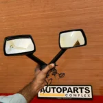 Kp60 kp61 starlet electric powered fender mirrors (Super rare) 9