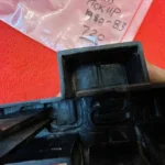 NISSAN DATSUN 720 TRUCK PICK UP FRONT GRILLE EMBLEM BADGE 6