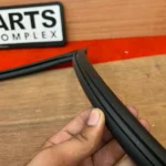 Starlet Kp60 kp61 front windshield rubber seal5