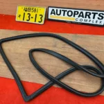 Starlet Kp60 kp61 front windshield rubber seal6
