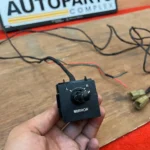 Te71 Ke70 Ae70 Corolla fender mirrors switch with harness 1