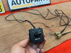 Te71 Ke70 Ae70 Corolla fender mirrors switch with harness 1