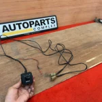 Te71 Ke70 Ae70 Corolla fender mirrors switch with harness 2