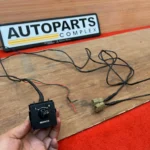 Te71 Ke70 Ae70 Corolla fender mirrors switch with harness 3