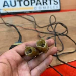 Te71 Ke70 Ae70 Corolla fender mirrors switch with harness 4