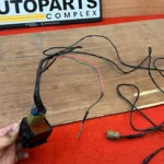 Te71 Ke70 Ae70 Corolla fender mirrors switch with harness 6
