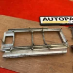 Toyota Crown 1976 1977 1978 1979 taillight chrome bezels and center garnish5