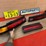 Toyota MARK II #jzx90 #gx90 tail lights 1992 - 19951