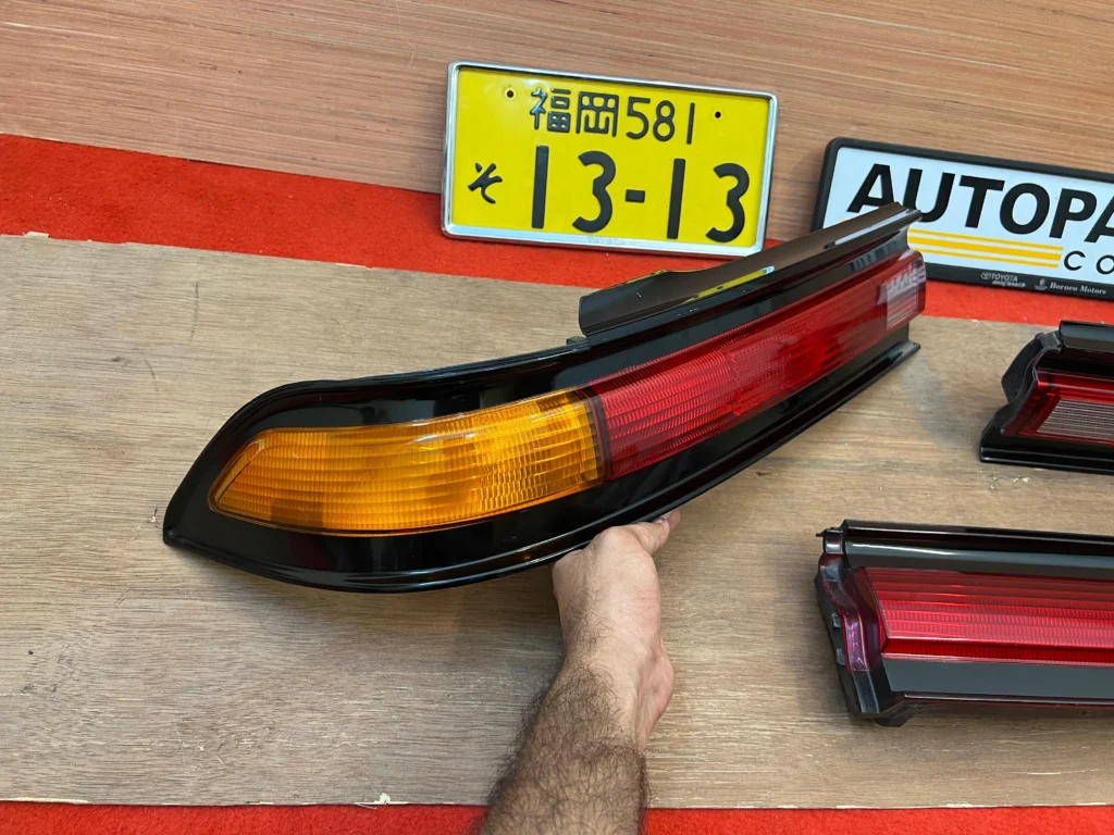 Toyota MARK II #jzx90 #gx90 tail lights 1992 - 19952