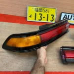 Toyota MARK II #jzx90 #gx90 tail lights 1992 - 19952