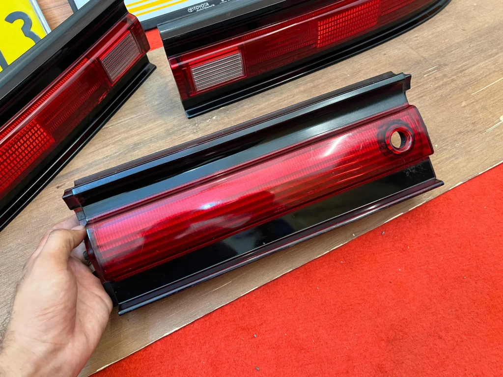 Toyota MARK II #jzx90 #gx90 tail lights 1992 - 19953