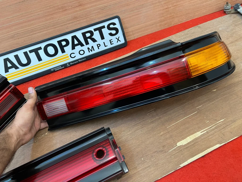 Toyota MARK II #jzx90 #gx90 tail lights 1992 - 19954