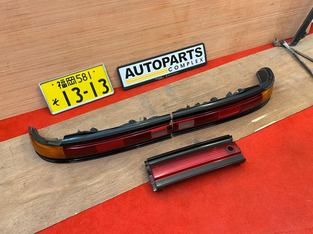 Toyota MARK II #jzx90 #gx90 tail lights 1992 - 19955