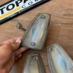 Toyota corona RT130 RT132 XT130 TT130 Parking lamps 3