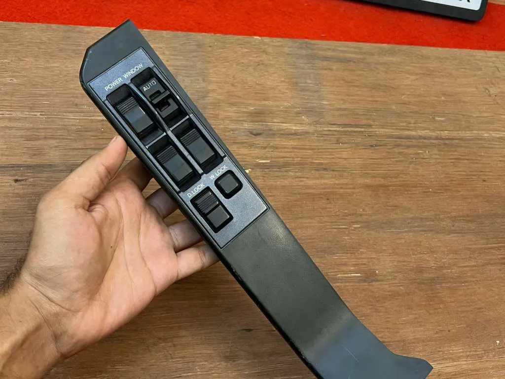 Toyota crown S120 Ms123 Gs121 RHD window master switch 2
