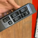 Toyota crown S120 Ms123 Gs121 RHD window master switch 3