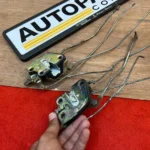 door lock mechanisms for Corolla 1980 - 1983 4-door 3