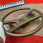 Corolla 1975 1976 1977 1978 SR 4 spokes steering wheel (1)