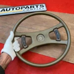 Corolla 1975 1976 1977 1978 SR 4 spokes steering wheel (3)