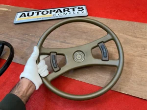 Corolla 1975 1976 1977 1978 SR 4 spokes steering wheel (3)