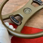 Corolla 1975 1976 1977 1978 SR 4 spokes steering wheel (4)