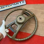 Corolla 1975 1976 1977 1978 SR 4 spokes steering wheel (5)