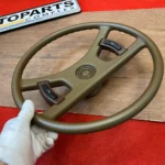 Corolla 1975 1976 1977 1978 SR 4 spokes steering wheel (7)