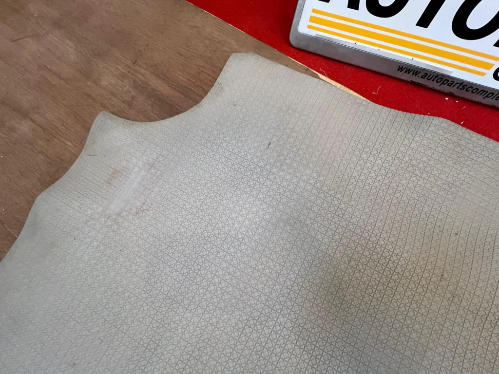 Corolla 1975 - 1979 ke30 Te31 Trunk mat OEM10