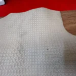 Corolla 1975 - 1979 ke30 Te31 Trunk mat OEM6