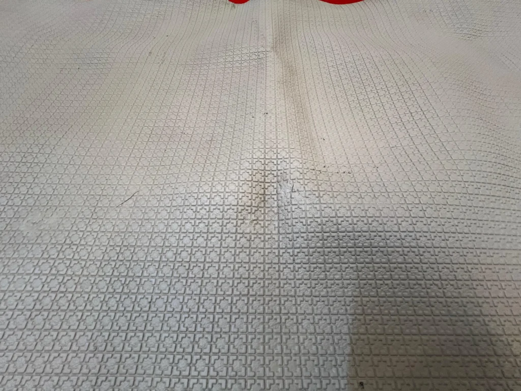 Corolla 1975 - 1979 ke30 Te31 Trunk mat OEM9