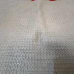 Corolla 1975 - 1979 ke30 Te31 Trunk mat OEM9