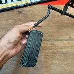 Corolla 1976 1977 1978 1979 LHD accelerator pedal Assembly3