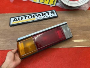 Corolla 1980 1981 ke70 chrome tail light (1)
