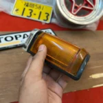 Corolla 1980 1981 ke70 chrome tail light (2)