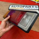 Corolla 1980 1981 ke70 chrome tail light (4)