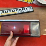 Corolla 1980 1981 ke70 chrome tail light (5)