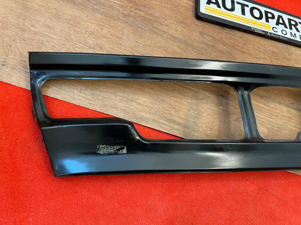 Corolla 1981 Ke70 Te72 front apron valance 5