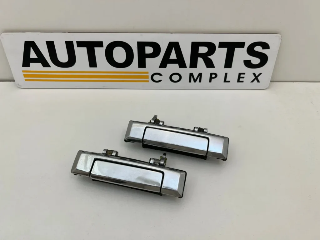 Corolla 2-Door Te72 Ke70 Ae70 door outer handles (2)