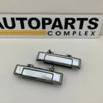 Corolla 2-Door Te72 Ke70 Ae70 door outer handles (2)