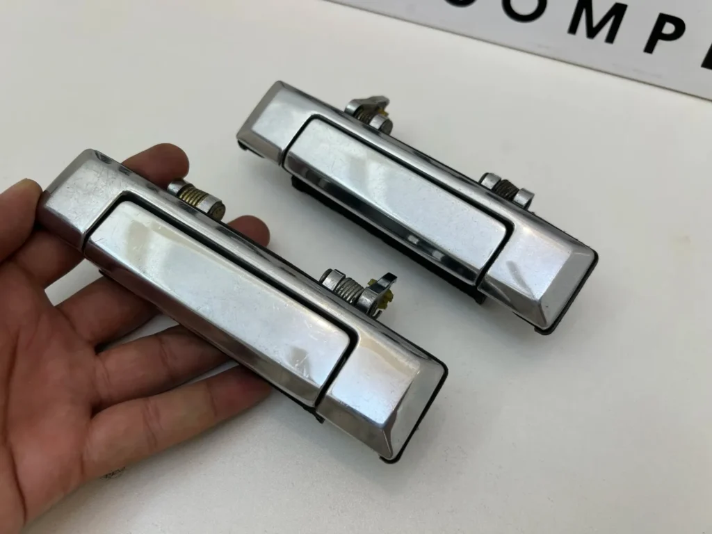 Corolla 2-Door Te72 Ke70 Ae70 door outer handles (3)