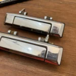 Corolla 2-Door Te72 Ke70 Ae70 door outer handles 3
