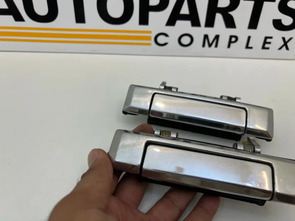 Corolla 2-Door Te72 Ke70 Ae70 door outer handles (4)