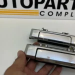 Corolla 2-Door Te72 Ke70 Ae70 door outer handles (4)